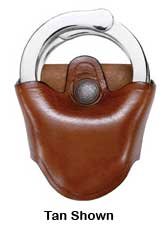 24 Carry Cuff Case 24 Carry Cuff Case Pln Blk
