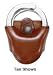 24 Carry Cuff Case 24 Carry Cuff Case Pln Blk