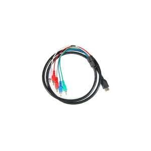 HDMI to Component Video+Audio