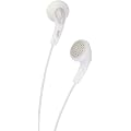 JVC HA-F140-WE In-Ear Gumy Headphones - White