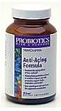 New Chapter Anti-Aging Probiotics for a Purpose 90 Vcaps- New Chapter