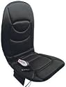 RoadPro 12-Volt Heated Massaging Back Seat Cushion