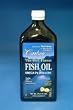 Image of Carlson The Very Finest Fish Oil Liquid Omega-3 Lemon, 500ml