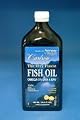 Carlson The Very Finest Fish Oil Liquid Omega-3 Lemon, 500 Ml,  Bottle