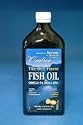 Carlson The Very Finest Fish Oil Liquid Omega-3 Lemon, 500ml