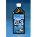 Carlson The Very Finest Fish Oil Liquid Omega-3 Lemon, 500ml