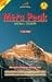 Mera Peak Climbing Map, Nepal (Himalaya Trekking Maps)