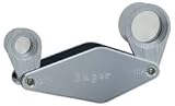 Import RF10 3 20x&10x,9&15mmdia.Lens /Japan Metal Magnifier 216NEEMiiEL. SL160 Import RF10 3 20x&10x,9&15mmdia.Lens /Japan Metal Magnifier