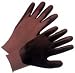 Nylon Grey Seemless Knit with Nitrile Coated Palm on one side (Sold by Dozen) Size Small