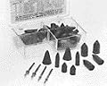 CRATEX ASSORTMENT 44 PIECES