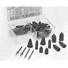 Click here to buy CRATEX ASSORTMENT 44 PIECES by Cratex.