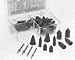 CRATEX ASSORTMENT 44 PIECES