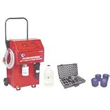 A/C Flush Works Machine
