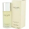 Escape By Calvin Klein For Men. Eau De Toilette Spray 3.4 Ounces