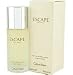 Escape By Calvin Klein For Men. Eau De Toilette Spray 3.4 Ounces