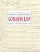 Books : The History of American Constitutional or Common Law With Commentary Concerning: Equity and Merchant Law