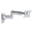 Universal Wall Mount for 10" 15" 26" 27" 30" LCD TV's - Black by Skakawack