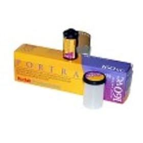 PORTRA 160VC 135-36 PRO COLOR PRINT FILM (160 ASA)