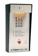 Trigon Electronics 02A82250-400 T.A.C 500 Multi-Residential Telephone Entry - 400 Capacity