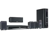 Panasonic SC-PT 460 EG-K schwarz