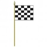 End of Race Track Flag