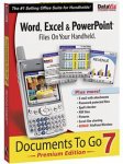 Documents To Go 7: Premium Edition