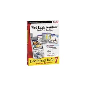 Documents To Go 7: Premium Edition