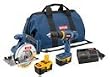 Factory-Reconditioned Ryobi ZRP824 18-Volt Starter Kit