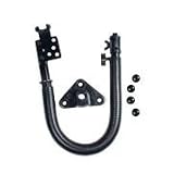 Arkon SR-88 15-inch Flexible Gooseneck Satellite Radio Mount for Delphi Skiff or Sirius Satellite Radios