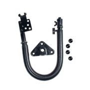 Arkon SR-88 15-inch Flexible Gooseneck Satellite Radio Mount for Delphi Skiff or Sirius Satellite Radios