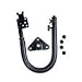Arkon SR-88 15-inch Flexible Gooseneck Satellite Radio Mount for Delphi Skiff or Sirius Satellite Radios