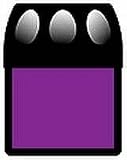 Eigenschaften Games Workshop 99189999167 / Farbe Purple ink [61-70]