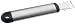 Hoffritz Stainless Steel Lemon Zester/Stripper