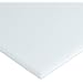 PTFE (Polytetrafluoroethylene) Sheet, Opaque White, Standard Tolerance, Meets AMS 3651 Specifications