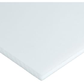 Teflon PTFE Sheet, .015" Thick 12" x 12"