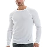 Armani Exchange Embroidered Logo Thermal