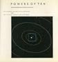 Powers of Ten: A Book About the Relative Size of Things in the Universe and the Effect of Adding Another Zero