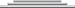 Gibraltar Straight Rack Tube, 59 Inches