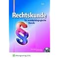 Rechtskunde f�r sozialp�dagogische Berufe