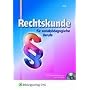 Rechtskunde f�r sozialp�dagogische Berufe