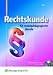 Rechtskunde f�r sozialp�dagogische Berufe