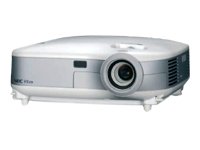 NEC VT470 Digital Video Projector 2000 ANSI Lumens