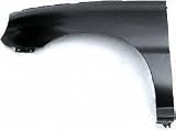 01-02 KIA RIO FENDER LH (DRIVER SIDE), w/o Side Molding (2001 01 2002 02) K220108 0K32A52211