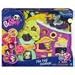 Littlest Pet Shop Pets Only! Clubhouse Playset (New)