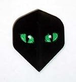 5 Sets - CATS EYES - Hard Poly flights