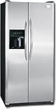 Frigidaire GLHS36EJSB 22.6 cu. ft. Side-by-Side Refrigerator