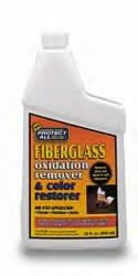Fiberglass Oxidation Remover & Color Restorer