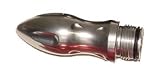 New Designz Spyder Bullet Volumizer - Silver