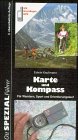 GPS Karte und Kompass. F�r Wandern, Sport und Orientierungslauf - Edwin Kaufmann