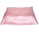 Satin Pillow Case Pink
